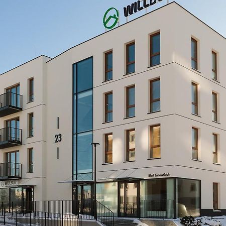 Apartamenty Osiedle Janowo Park II Rumia Esterno foto