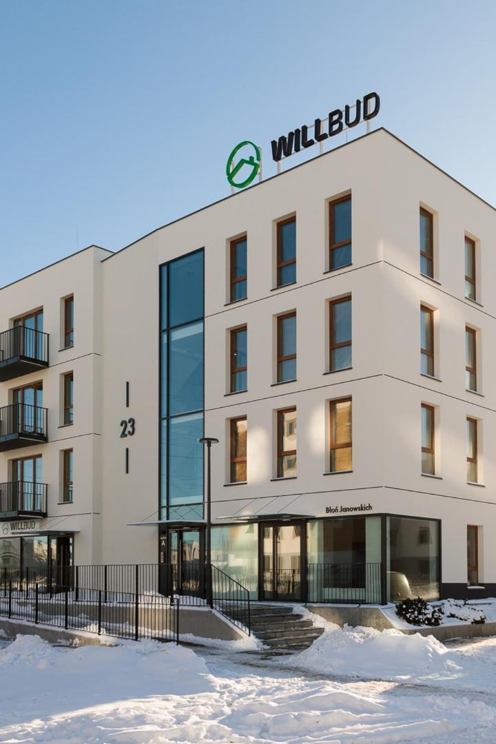 Apartamenty Osiedle Janowo Park II Rumia Esterno foto