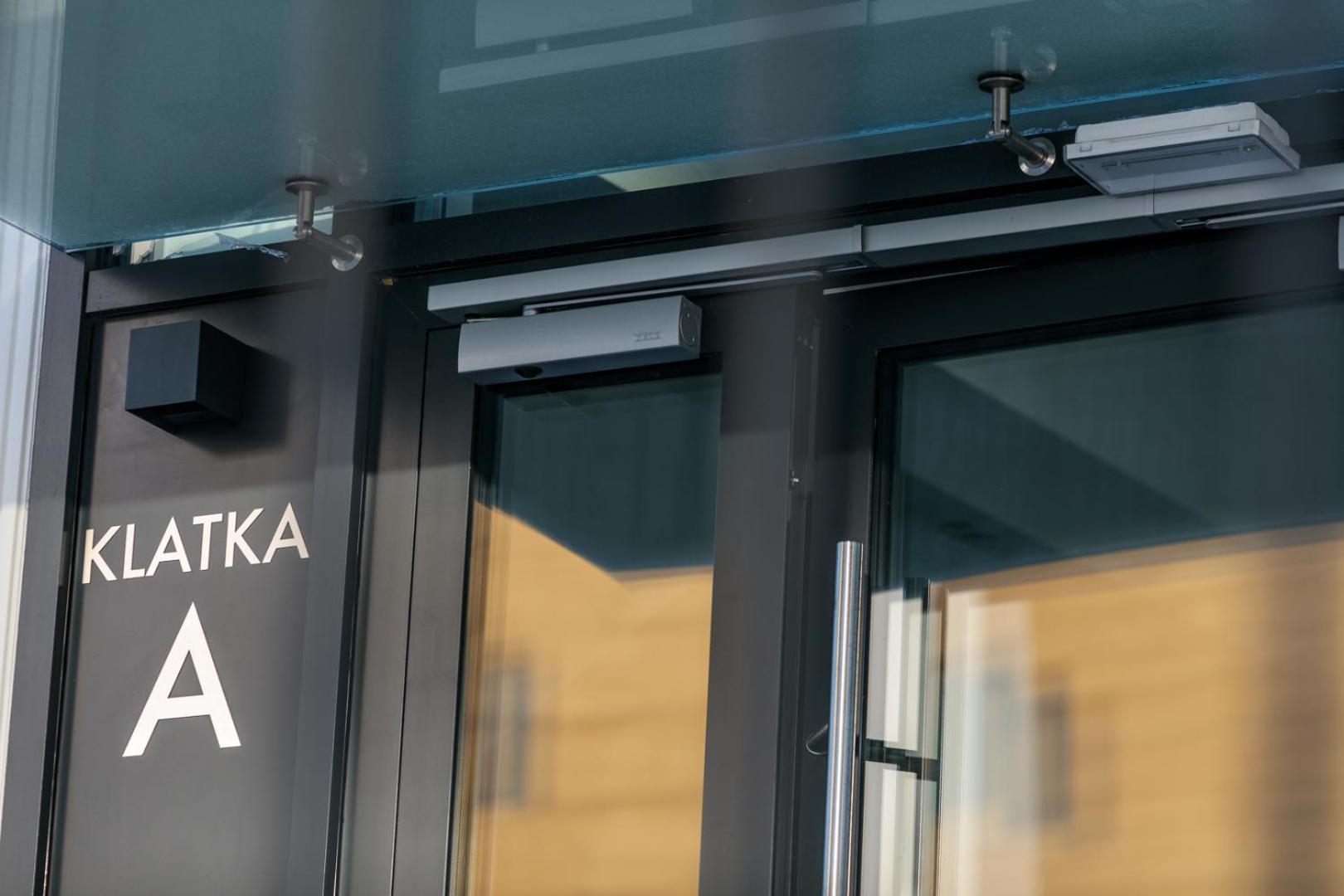 Apartamenty Osiedle Janowo Park II Rumia Esterno foto