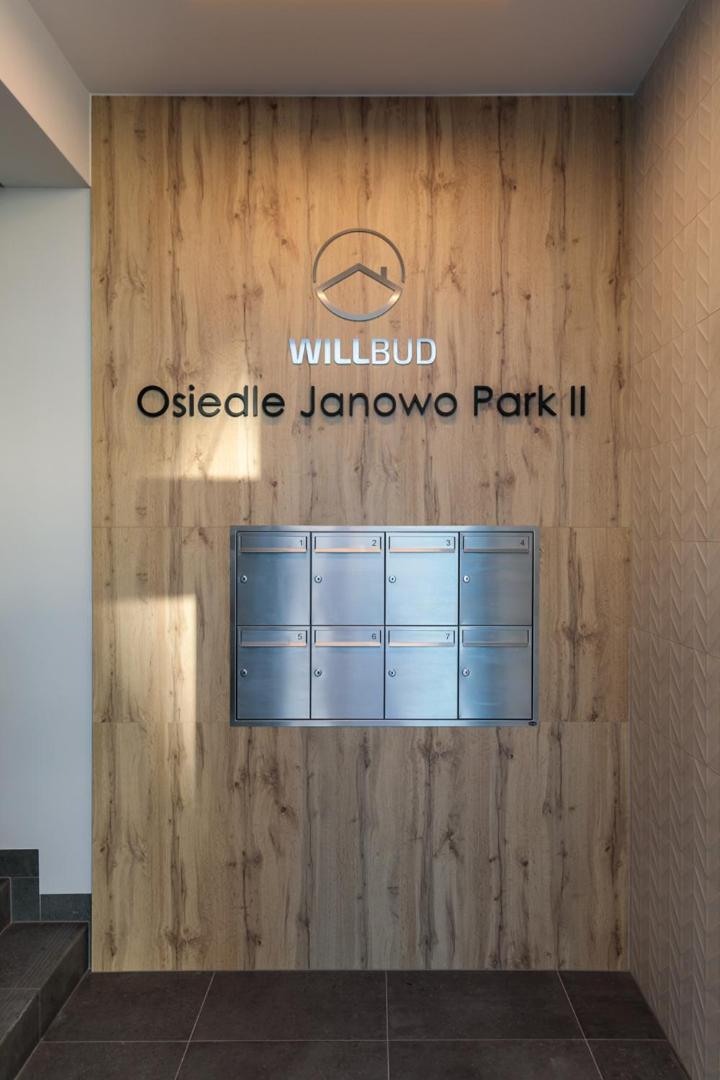 Apartamenty Osiedle Janowo Park II Rumia Esterno foto