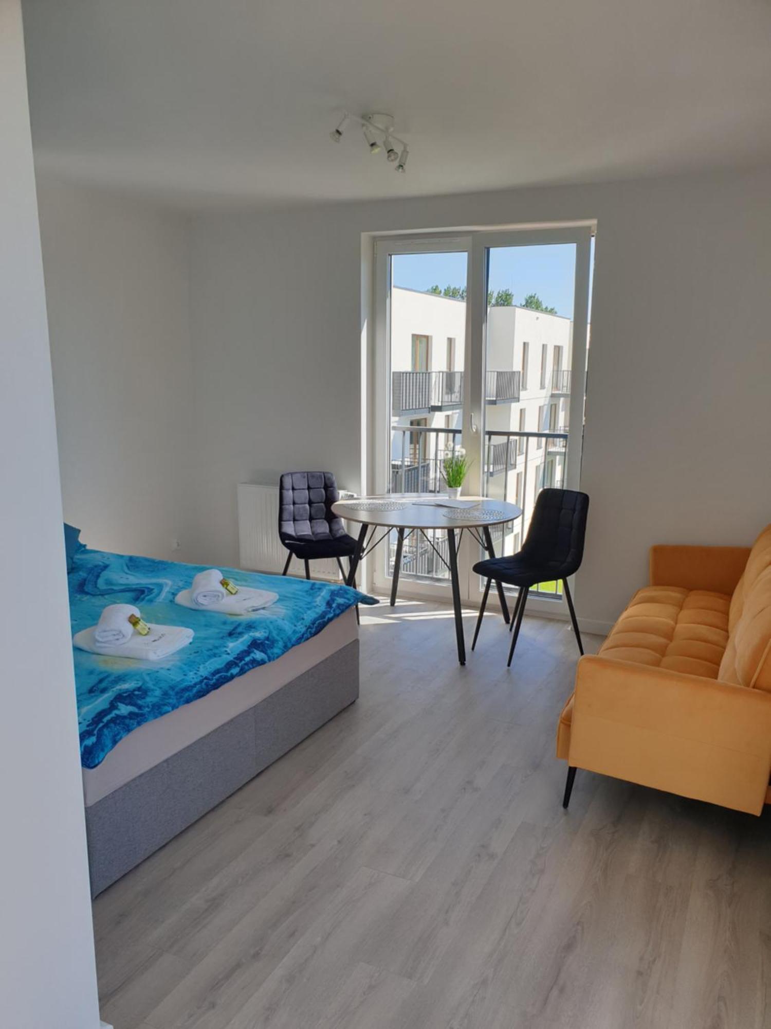 Apartamenty Osiedle Janowo Park II Rumia Camera foto
