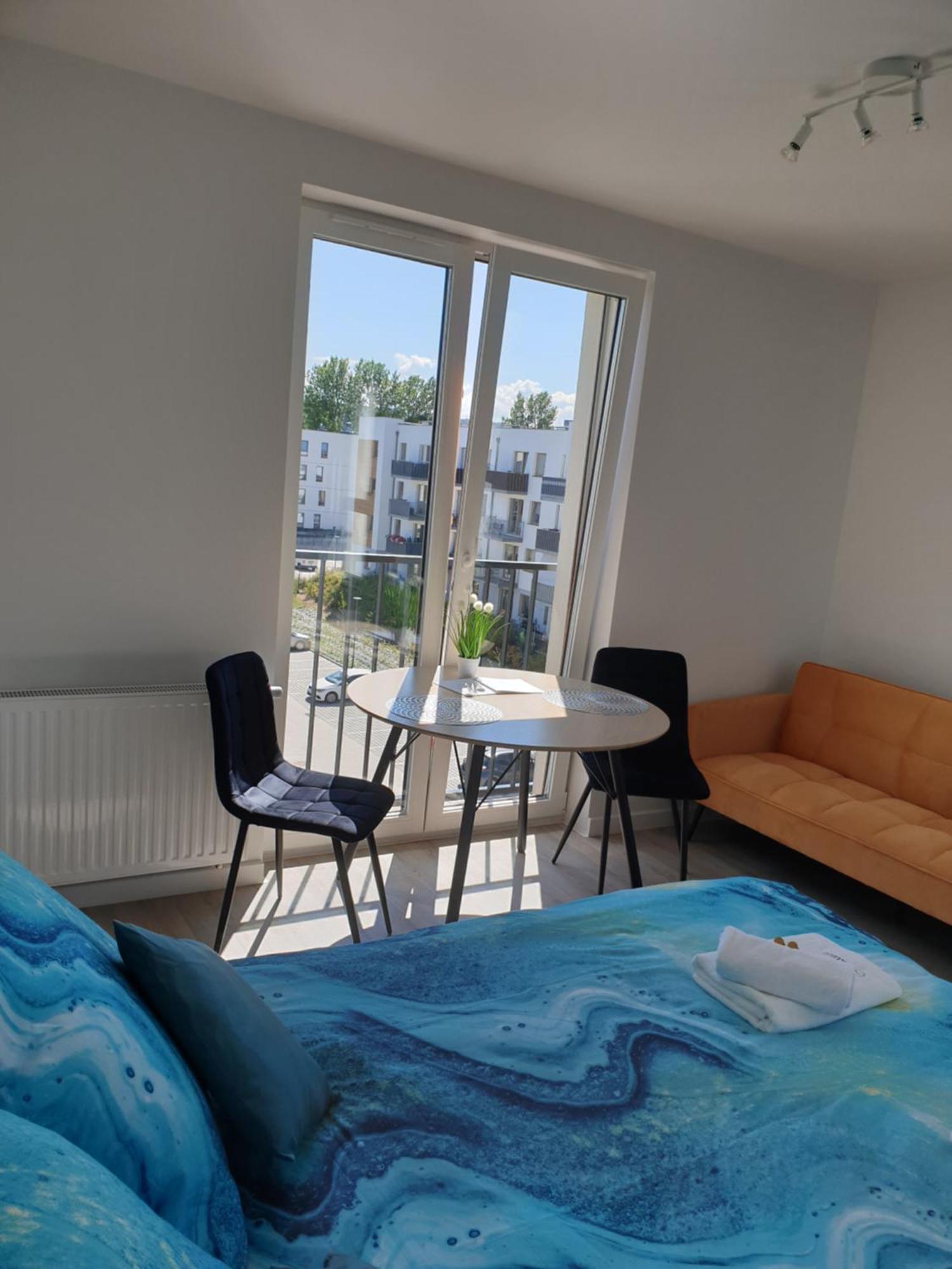 Apartamenty Osiedle Janowo Park II Rumia Esterno foto